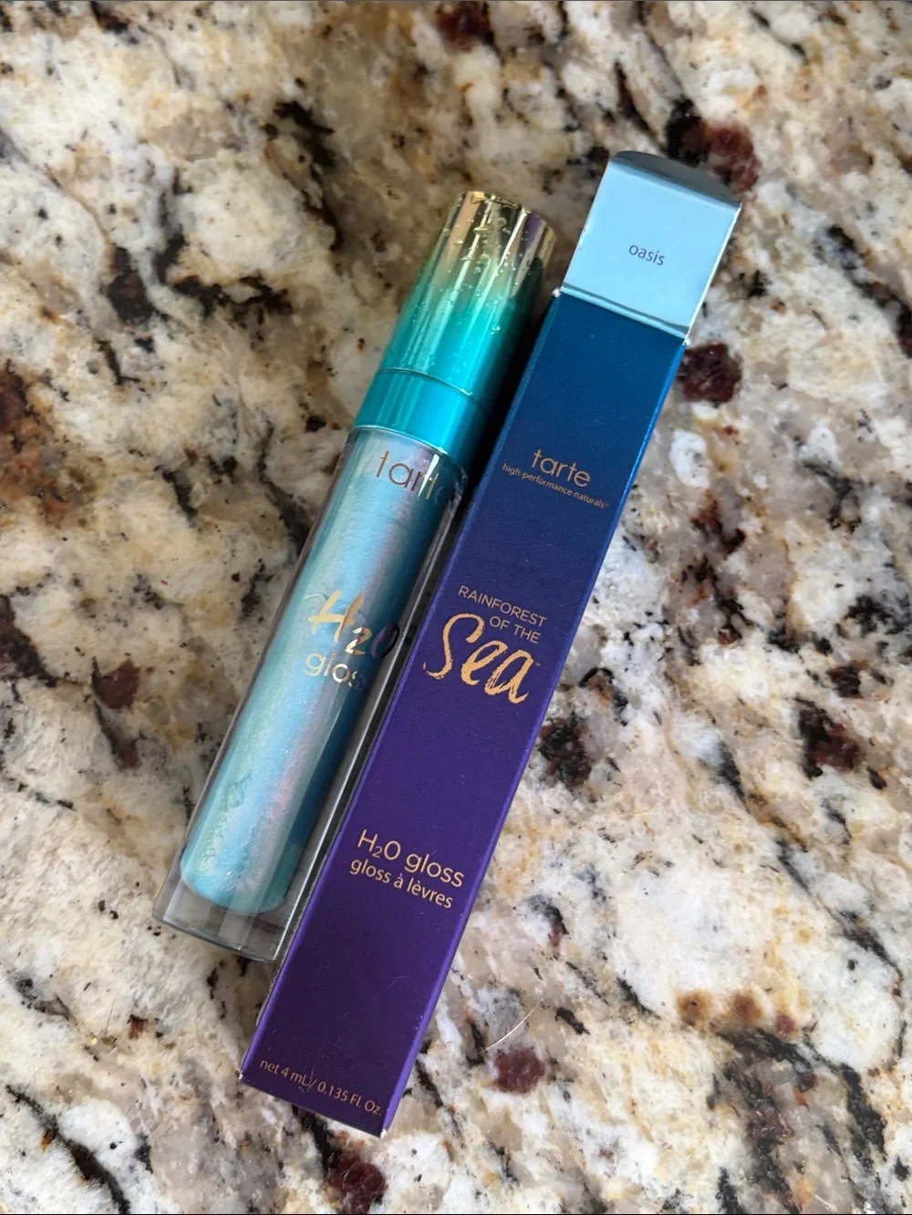 🍿☀️Tarte Oasis H20 Gloss